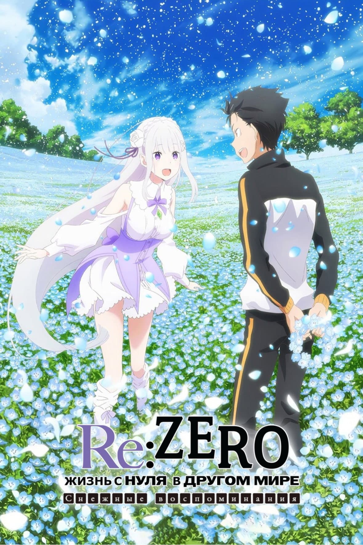 Re:Zero. Жизнь с нуля в альтернативном мире: Снежные воспоминания